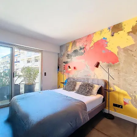 Nestor&jeeves - Le Royal Luxembourg - Sea View - Terrace Apartment