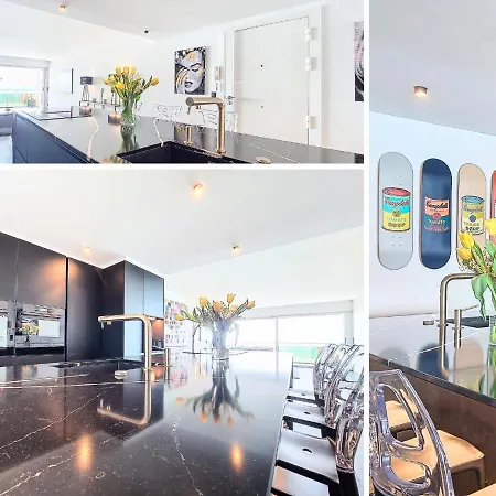 Nestor&jeeves - Le Royal Luxembourg - Sea View - Terrace