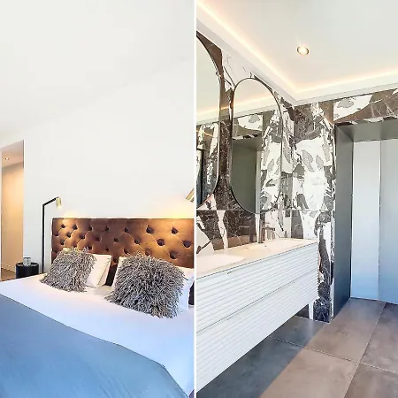 Nestor&jeeves - Le Royal Luxembourg - Sea View - Terrace *