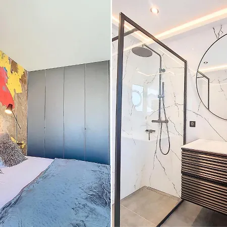 Nestor&jeeves - Le Royal Luxembourg - Sea View - Terrace Apartment