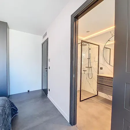 Nestor&jeeves - Le Royal Luxembourg - Sea View - Terrace * Nice