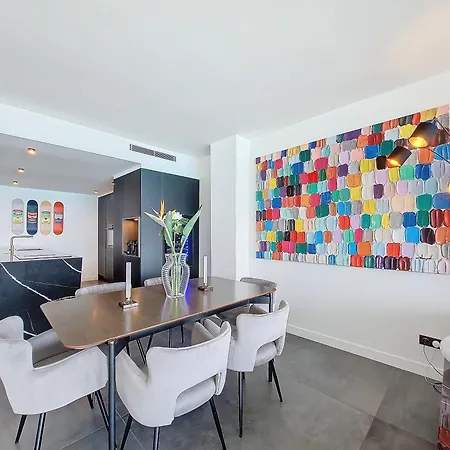 Nestor&jeeves - Le Royal Luxembourg - Sea View - Terrace Apartment Nice