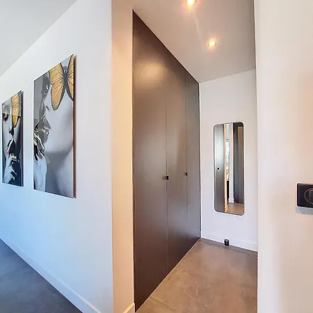 Apartment Nestor&jeeves - Le Royal Luxembourg - Sea View - Terrace *