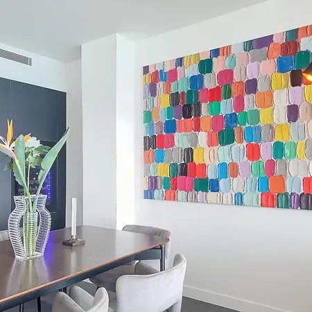 Nestor&jeeves - Le Royal Luxembourg - Sea View - Terrace Apartment Nice