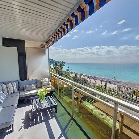 Nestor&jeeves - Le Royal Luxembourg - Sea View - Terrace *