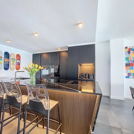 Nestor&jeeves - Le Royal Luxembourg - Sea View - Terrace * Nice