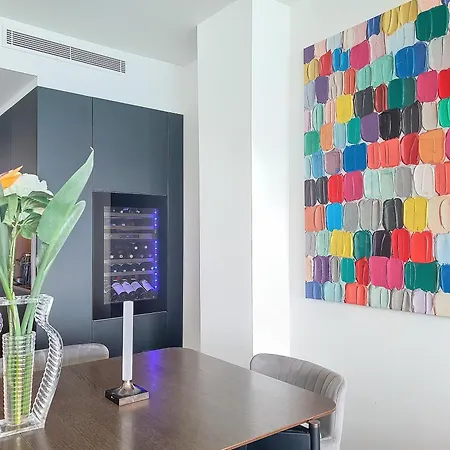 Nestor&jeeves - Le Royal Luxembourg - Sea View - Terrace Apartment Nice