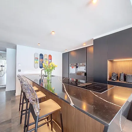 Apartment Nestor&jeeves - Le Royal Luxembourg - Sea View - Terrace Nice