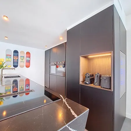 Nestor&jeeves - Le Royal Luxembourg - Sea View - Terrace Nice