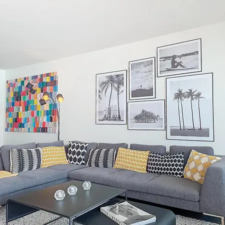 Nestor&jeeves - Le Royal Luxembourg - Sea View - Terrace Nice