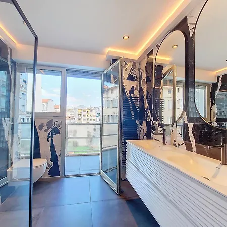 Nestor&jeeves - Le Royal Luxembourg - Sea View - Terrace Apartment *