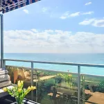 公寓 Nestor&jeeves - Le Royal Luxembourg - Sea View - Terrace *