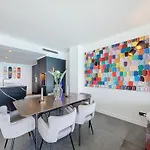 Nestor&jeeves - Le Royal Luxembourg - Sea View - Terrace 公寓 尼斯