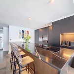 公寓 Nestor&jeeves - Le Royal Luxembourg - Sea View - Terrace 尼斯
