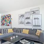 Nestor&jeeves - Le Royal Luxembourg - Sea View - Terrace 尼斯