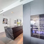 公寓 Nestor&jeeves - Le Royal Luxembourg - Sea View - Terrace 尼斯